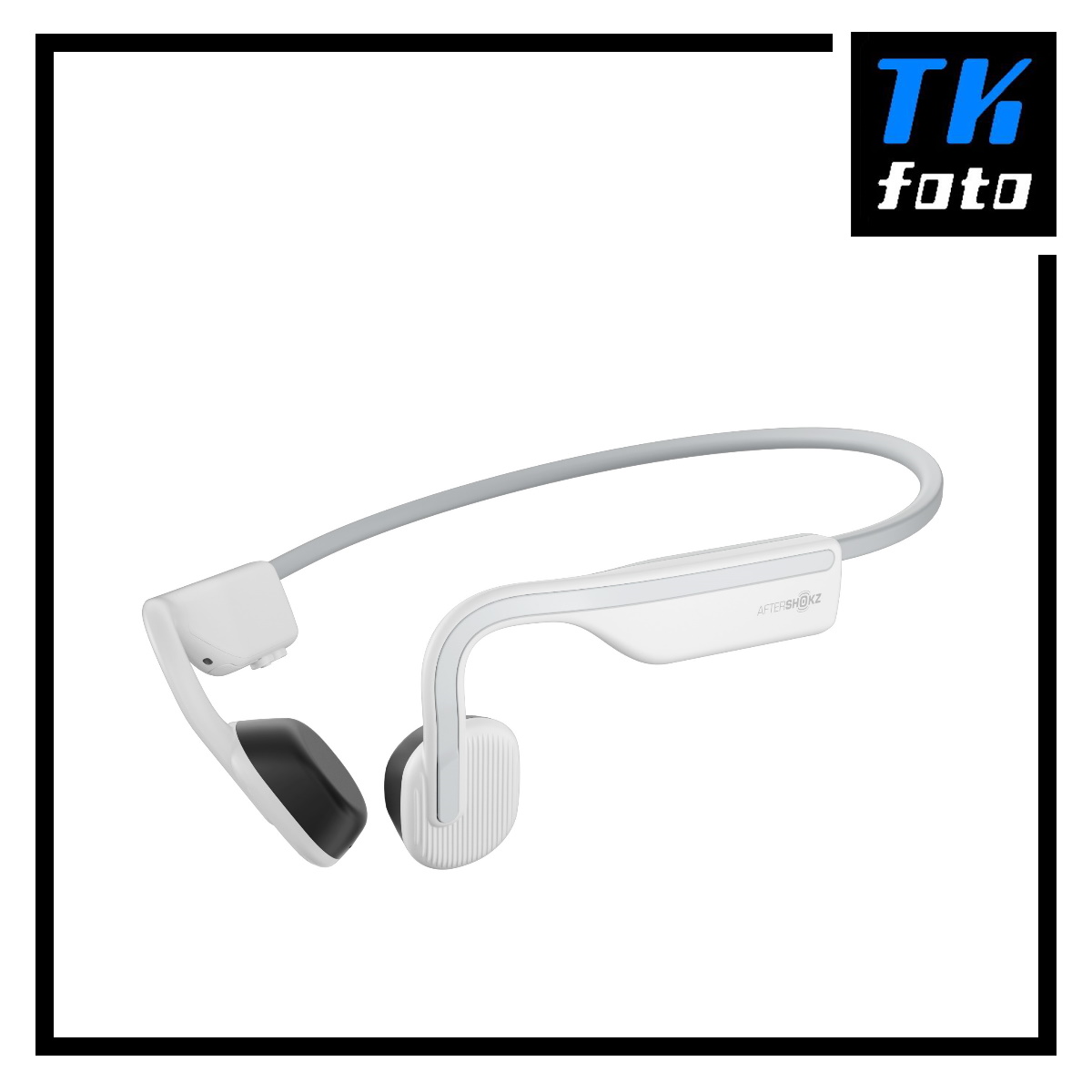 Shokz (Formerly known as Aftershokz) OpenMove Wireless Bone Conduction Headphones