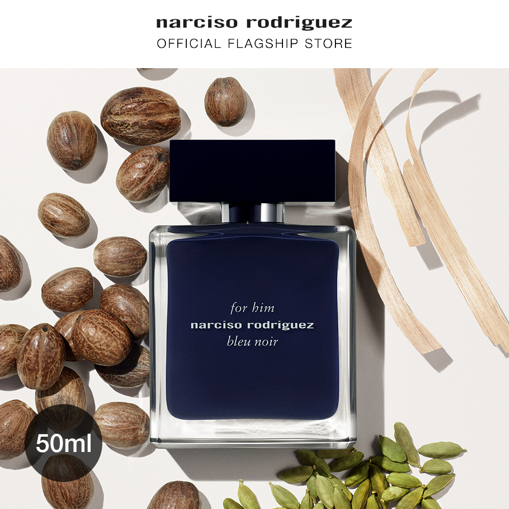 Narciso Rodriguez For Him Bleu Noir Eau De Toilette 50ml