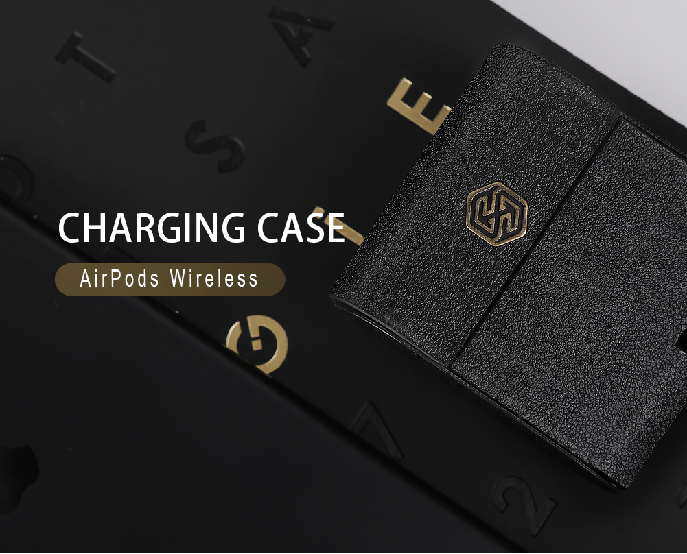 Apple iPod Wireless Charging Case Leather Buckle Magnetic Catch Fast High Speed Charger Qi Scratch Resistant Impact Shock Bluetooth Button