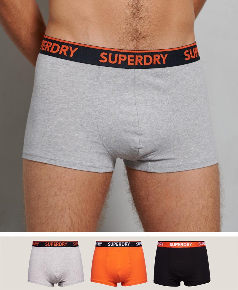 Superdry Classic Trunk Triple Pack
