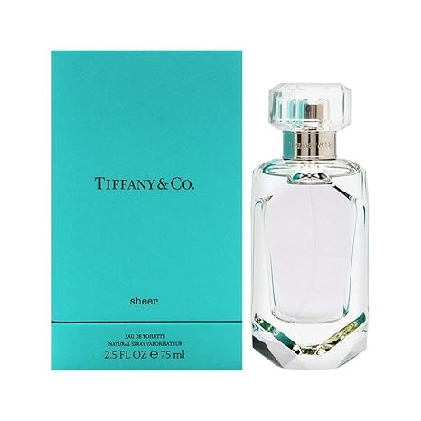 Tiffany & Co. Sheer by Tiffany 2.5 oz EDT Perfume For Women
